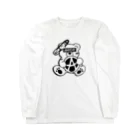 PLAY clothingのANARCHY　BEAR　BL Long Sleeve T-Shirt