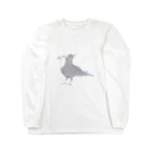 modeのA prophet bird ロングスリーブTシャツ