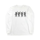 いショップのソルジャーくん Long Sleeve T-Shirt