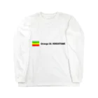 MFDUのKINGSTONEオレンジストリート Long Sleeve T-Shirt