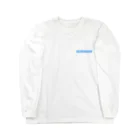 hungry boyのhungry Long Sleeve T-Shirt