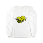 めらんこりのとりけら Long Sleeve T-Shirt