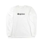 王子のアパレル Snprinceの【定番】Snprince logo Long Sleeve T-Shirt