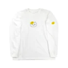 ise-shopのたんぽぽとねこ Long Sleeve T-Shirt