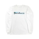 MarinAnerroのマリンアネッロ 롱 슬리브 티셔츠