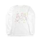 いさきのれいなのはなさかぼうし Long Sleeve T-Shirt