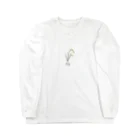 kokoronotamiの稲 Long Sleeve T-Shirt