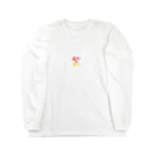 DJFFFのどんな色が好き？(あかときいろ) Long Sleeve T-Shirt