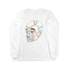 hipostのhumain Long Sleeve T-Shirt