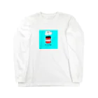 VAPOURのVAPOUR【パラレルドリーム】 Long Sleeve T-Shirt