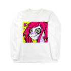 MAGMAのやっぴーちゃん！ Long Sleeve T-Shirt