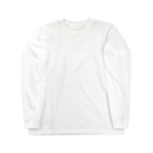 日下田の水夫の岩(deep ver) Long Sleeve T-Shirt
