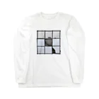 概念具現化屋さんと仲間たちの「破損」KANA HOUNOU Long Sleeve T-Shirt