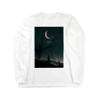 Atelier Promenade De ChatのNoir World  ~fantasy~ Long Sleeve T-Shirt