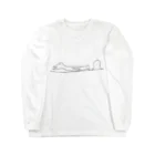 ATOMの響子様のさんま(旧) Long Sleeve T-Shirt