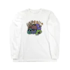 KurumiのHair Balls Long Sleeve T-Shirt