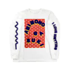 山下ひとなつのAMIMONO GA SUKI 2 Long Sleeve T-Shirt