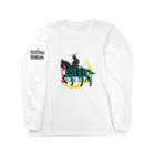 システマ仙台のシステマ仙台Tシャツ2 Long Sleeve T-Shirt