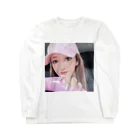 misarin♡オリジナルグッズ販売のmisarin🎀オリジナルグッズ♡ Long Sleeve T-Shirt