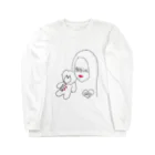 Mary Lou Official GoodsのKotty.2 ロングスリーブTシャツ