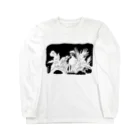 oyasmurのルル Long Sleeve T-Shirt