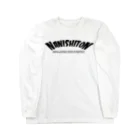 【公式グッズ】川村晃裕のNANISHITON T-shirts【A】 Long Sleeve T-Shirt