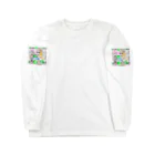 kobutadaのわしらあにまる Long Sleeve T-Shirt