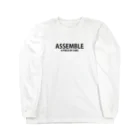ASSEMBLE のUMAのスクワット ロングスリーブTシャツ