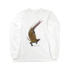 segasworksのKentrosaurus Long Sleeve T-Shirt