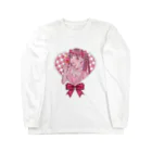 NYANのice cream Long Sleeve T-Shirt