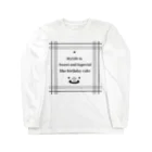 Epocherishの人生はお誕生日ケーキ Long Sleeve T-Shirt