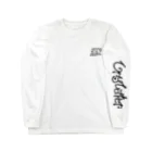 RNのthe 2 Face "cry" Long Sleeve T-Shirt