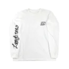 RNのthe 2 Face"large" Long Sleeve T-Shirt