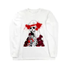 ScapegoatのStigmate-Memento Mori Long Sleeve T-Shirt