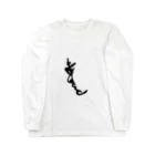 komubikoのえ、絵？ Long Sleeve T-Shirt