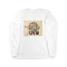 bnpaiのNo.2 Long Sleeve T-Shirt