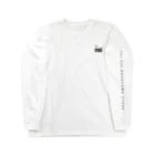 2代目  中山商店　※コロナ後遺症休職中のN ロゴ Long Sleeve T-Shirt