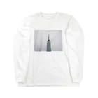 naoko kurodaのさりげなく福岡アピールするためのもの Long Sleeve T-Shirt