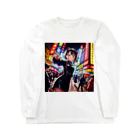 キクモリの中華街デート Long Sleeve T-Shirt