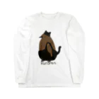 ピゴセリス属のKuroPen Long Sleeve T-Shirt