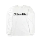 もりてつのBass Life ロングスリーブTシャツ