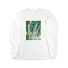 たびのきろくのflower02 Long Sleeve T-Shirt