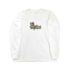 The Sleep WalkersのHeart Long Sleeve T-Shirt