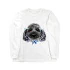 marutoraのralph犬  Long Sleeve T-Shirt