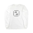 かえるの牧場のひつじ Long Sleeve T-Shirt