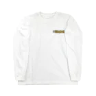 キッチンファラオのキッチンカー　デザイン Long Sleeve T-Shirt