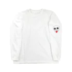 oneflowerの髑髏になっても喋る Long Sleeve T-Shirt