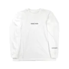 飲酒タグラマーのHung overで Game over Long Sleeve T-Shirt