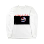 NREのアラビア語はぱっと見絵 Long Sleeve T-Shirt