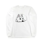 K&M(かむ)のウェスティ Long Sleeve T-Shirt